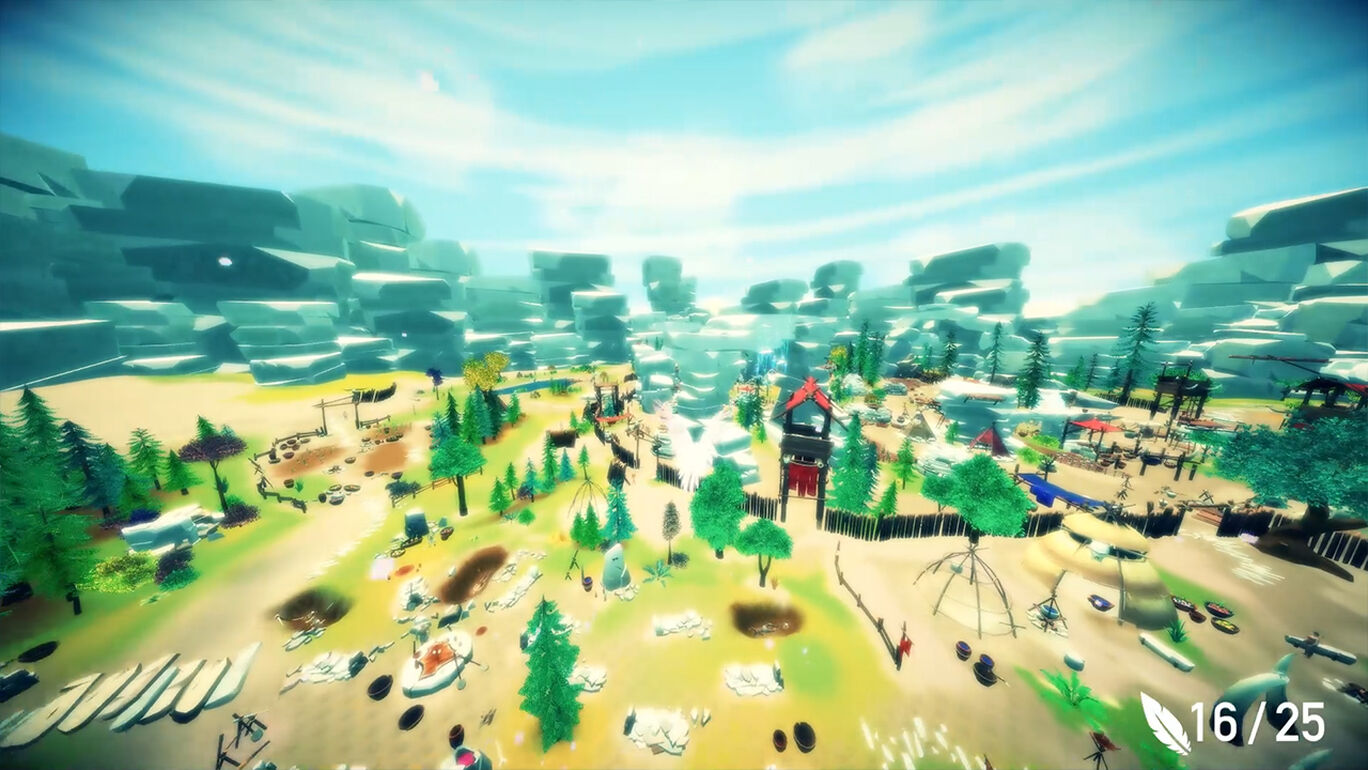 ザフライーングトラベラーストーンエイジ