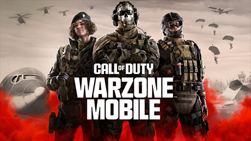 ꡼ No.003 | Υ󥿥ӥ塼ϤĤǤɤǤ⡤ĤCoDǽˡCall of Duty: Warzone Mobile׳ȯؤιƱ󥿥ӥ塼ͤϤ