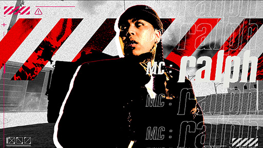 ���������꡼ No.003�Υ���ͥ������ / ��Call of Duty: Warzone Mobile�ס���åѡ�ralph����ν񤭲������ڶʤ���Ѥ������å��ӥǥ���������