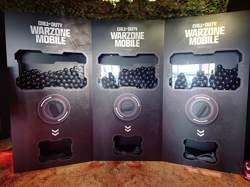 ���������꡼ No.012�Υ���ͥ������ / ��Call of Duty: Warzone Mobile�ץݥåץ��åץ��٥�Ȥ���ë�ˤ�3���ָ���ǳ��š���ͷ���ڷ��ʤ���������祬�����ڤ����