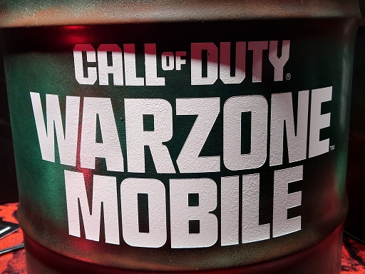 ���������꡼ No.017�Υ���ͥ������ / ��Call of Duty: Warzone Mobile�ץݥåץ��åץ��٥�Ȥ���ë�ˤ�3���ָ���ǳ��š���ͷ���ڷ��ʤ���������祬�����ڤ����