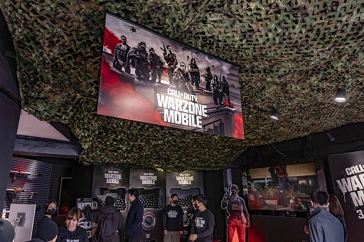 ���������꡼ No.020�Υ���ͥ������ / ��Call of Duty: Warzone Mobile�ץݥåץ��åץ��٥�Ȥ���ë�ˤ�3���ָ���ǳ��š���ͷ���ڷ��ʤ���������祬�����ڤ����