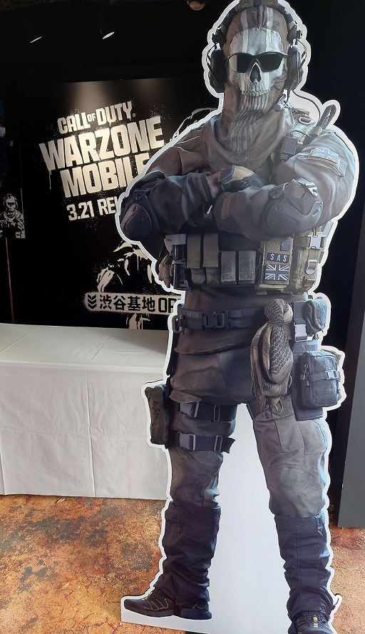 ���������꡼ No.021�Υ���ͥ������ / ��Call of Duty: Warzone Mobile�ץݥåץ��åץ��٥�Ȥ���ë�ˤ�3���ָ���ǳ��š���ͷ���ڷ��ʤ���������祬�����ڤ����