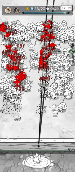 ���������꡼ No.003�Υ���ͥ������ / ��1�ܤǽ�������󥹥��������ǡ��֥ϥ󥿡��Υޥ��å��פϥ���ץ������������ۤ����򤯤ʤ륿��ǥ��ե���RPG����PR��