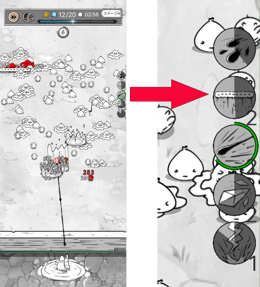 ���������꡼ No.005�Υ���ͥ������ / ��1�ܤǽ�������󥹥��������ǡ��֥ϥ󥿡��Υޥ��å��פϥ���ץ������������ۤ����򤯤ʤ륿��ǥ��ե���RPG����PR��