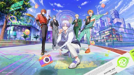 画像ギャラリー No.002のサムネイル画像 / 近未来の横浜が舞台の「18TRIP」,昼班「Day2(でいず)」のキャラクターとキャストを発表。AnimeJapan 2024の追加情報も