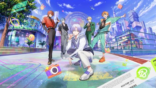 ���������꡼ No.001�Υ���ͥ������ / ��18TRIP�ס��ϡ��ե��˥С����꡼��ǰ���������ڡ����11��17�����鳫�š������������뿷��ǽ�����Ǥ����餫��