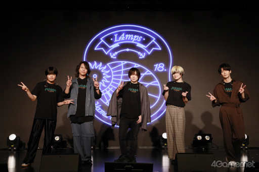 ���������꡼ No.014�Υ���ͥ������ / �����Ǥ���ʹ���ʤ��ȡ��������ξ��饤�֤��ܤ�Υ���ʤ�����Day2��L4mps�ˤ���18TRIP �ե���ߡ��ƥ��󥰡פ��ݡ���