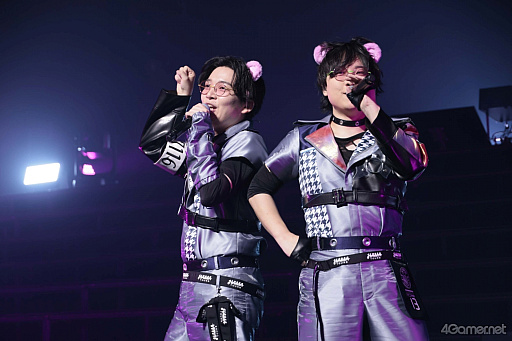 画像ギャラリー No.007のサムネイル画像 / 「18TRIP」ライブイベント「HAMAツアーズpresents “おもてなしライブ” -Sparkle-」♯01レポート。デュオ曲から新曲まで，観客を魅了した一夜