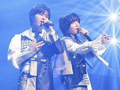 「18TRIP」ライブイベント「HAMAツアーズpresents “おもてなしライブ” -Sparkle-」♯01レポート。デュオ曲から新曲まで，観客を魅了した一夜