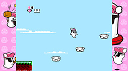 画像ギャラリー No.011のサムネイル画像 / 初代へべれけがSwitchで復活。「へべれけ えんじょいえでそん」,3月28日発売