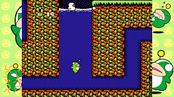 画像ギャラリー No.012のサムネイル画像 / 初代へべれけがSwitchで復活。「へべれけ えんじょいえでそん」,3月28日発売