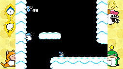 画像ギャラリー No.016のサムネイル画像 / 初代へべれけがSwitchで復活。「へべれけ えんじょいえでそん」,3月28日発売