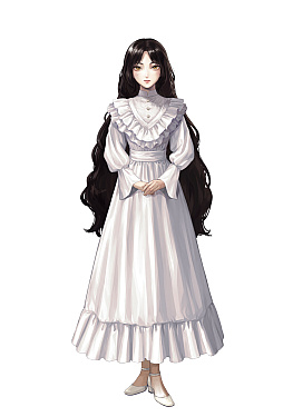 画像ギャラリー No.002のサムネイル画像 / 屋敷に隠された秘密の果てには何が? 濃厚シナリオのオリジナルADV「岩倉アリア」,6月27日に発売決定