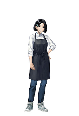 画像ギャラリー No.004のサムネイル画像 / 屋敷に隠された秘密の果てには何が? 濃厚シナリオのオリジナルADV「岩倉アリア」,6月27日に発売決定