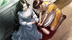 画像ギャラリー No.010のサムネイル画像 / 屋敷に隠された秘密の果てには何が? 濃厚シナリオのオリジナルADV「岩倉アリア」,6月27日に発売決定