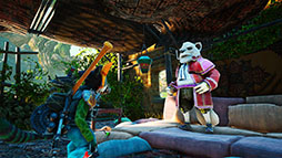 ꡼ No.005 | Switchѡ֥Хߥ塼ȡסѥåDLǤ꡼ηϥߥ塼Ȥ͸̳륪ץARPG