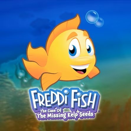 Freddi Fish and the Case of the Missing Kelp Seeds［PS4］ - 4Gamer