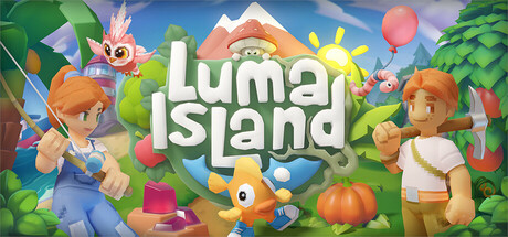 ���������꡼ No.009�Υ���ͥ������ / ����4�ͤζ��ϥץ쥤���б����륯��ե�ADV��Luma Island�ס�������꡼�������졤��ꡤ���ۡ������ʤ����Ǥ������������
