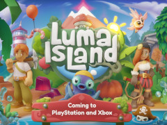 農業や探索が楽しめる癒し系ADV「ルマ島」，PS5 / XBOX Series X|S版を12月2日に発売