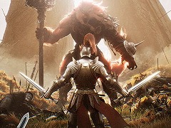 �ޥӥΥ���ͺ���������Ѥ�ͭ���롤����������RPG��Vindictus: Defying Fate�׸����������ץ���ƥ��Ȥ�3��14���˳���