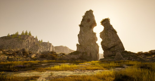 画像ギャラリー No.001のサムネイル画像 / ［プレイレポ］ネクソンの新作「Vindictus: Defying Fate」は，ハイリターンの追撃アクションが楽しすぎる。至近距離で殴り合える刺激的な戦いに進化