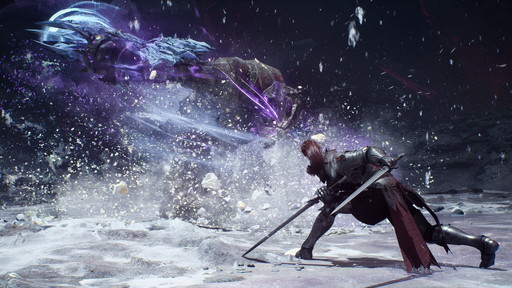 画像ギャラリー No.003のサムネイル画像 / ［プレイレポ］ネクソンの新作「Vindictus: Defying Fate」は，ハイリターンの追撃アクションが楽しすぎる。至近距離で殴り合える刺激的な戦いに進化