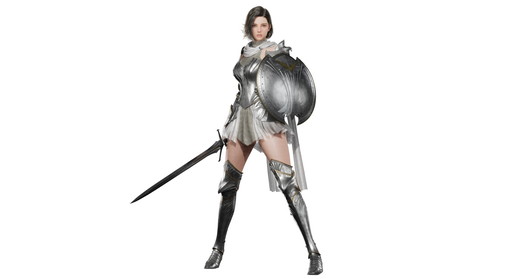 画像ギャラリー No.005のサムネイル画像 / ［プレイレポ］ネクソンの新作「Vindictus: Defying Fate」は，ハイリターンの追撃アクションが楽しすぎる。至近距離で殴り合える刺激的な戦いに進化