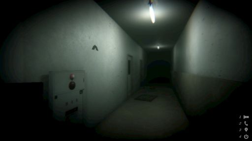 画像ギャラリー No.003のサムネイル画像 / 電話番号と位置情報を頼りに,それを追い求める。薄暗く静かな建物のなかを探索する短編ホラー「音信」,Steamで配信開始