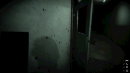 画像ギャラリー No.005のサムネイル画像 / 電話番号と位置情報を頼りに,それを追い求める。薄暗く静かな建物のなかを探索する短編ホラー「音信」,Steamで配信開始