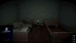 画像ギャラリー No.007のサムネイル画像 / 電話番号と位置情報を頼りに,それを追い求める。薄暗く静かな建物のなかを探索する短編ホラー「音信」,Steamで配信開始