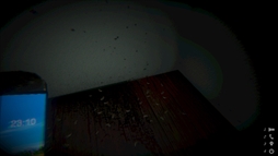 画像ギャラリー No.008のサムネイル画像 / 電話番号と位置情報を頼りに,それを追い求める。薄暗く静かな建物のなかを探索する短編ホラー「音信」,Steamで配信開始