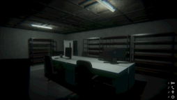 画像ギャラリー No.011のサムネイル画像 / 電話番号と位置情報を頼りに,それを追い求める。薄暗く静かな建物のなかを探索する短編ホラー「音信」,Steamで配信開始