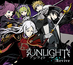 ���������꡼ No.002�Υ���ͥ������ / PC�֥饦������TCG��UNLIGHT��Revive�ס�DMM GAMES�Ǥ��ۿ������ꡣ������Ͽ�μ��դⳫ�Ϥ�