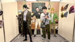 ꡼ No.007 | Υ󥿥ӥ塼Switchȯֱ֥AGF2025ŸԤΤ礻ջåKʹ΢