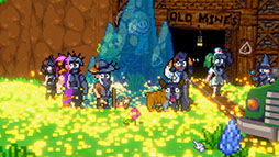 画像ギャラリー No.011のサムネイル画像 / Steamで早期アクセス中の農業RPG「Cornucopia」,日本語への対応を含むアップデートを実施