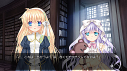 ���������꡼ No.006�Υ���ͥ������ / Key 15��ǯ��ǰ���ʡ�Harmonia�פΥե�HD�Ǥ�Steam���о졣Switch��Ʊ�ͤΥե�ܥ������ͤ�