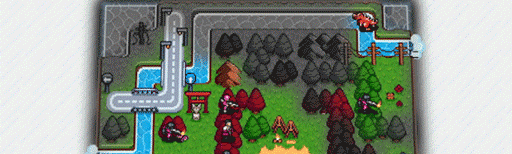 画像ギャラリー No.002のサムネイル画像 / PCとスマホで遊べる戦略シム「Athena Crisis」,アーリーアクセスを開始。オンライン対戦はもちろん,キャンペーンを自作する機能も搭載