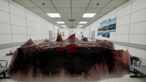 画像ギャラリー No.002のサムネイル画像 / 8番出口やEscape Roomの影響を受けた「Hospital 666」,Steamで配信開始。最大4人の協力プレイで666階を目指そう