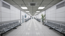 画像ギャラリー No.005のサムネイル画像 / 8番出口やEscape Roomの影響を受けた「Hospital 666」,Steamで配信開始。最大4人の協力プレイで666階を目指そう