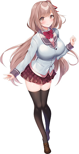 画像ギャラリー No.008のサムネイル画像 / 最初から最後までイチャラブ体験。学園恋愛ADV「幼馴染のいる暮らし」のNintendo Switch版が3月28日リリース