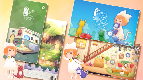 ꡼ No.002Υͥ / ADV¤ǭι3 -Stray Cat Doors 3-סޥ۸꡼եǲİǭμ򤷤Ƥ