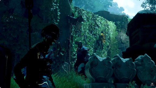 画像ギャラリー No.004のサムネイル画像 / 「Unknown 9: Awakening」の最新トレイラーが公開に。発売は2024年内へ