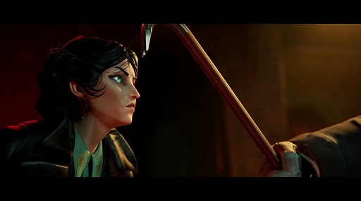 画像ギャラリー No.003のサムネイル画像 / ハードボイルドな女スパイが主人公のステルスアクションデッキビルダー「Sleight of Hand」が発表に