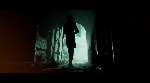 画像ギャラリー No.005のサムネイル画像 / ハードボイルドな女スパイが主人公のステルスアクションデッキビルダー「Sleight of Hand」が発表に