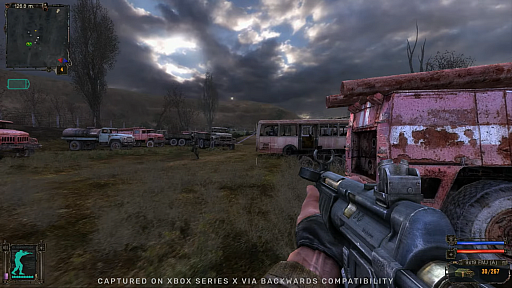 ꡼ No.002 | S.T.A.L.K.E.R.פλĤˤʤäS.T.A.L.K.E.R.: Legends of the Zone Trilogyסܸˤбۿ