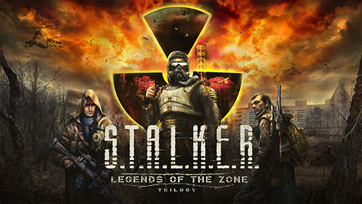 ꡼ No.001 | S.T.A.L.K.E.R.: Legends of the Zone TrilogyۿϡΡӥơޤˤХХۥ顼塼3Υå