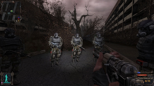 画像ギャラリー No.009のサムネイル画像 / 「S.T.A.L.K.E.R.: Legends of the Zone Trilogy」,生き残るために不可欠な武器やアイテムの情報を公開