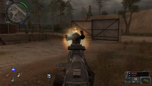 ꡼ No.003Υͥ / S.T.A.L.K.E.R.: Legends of the Zone Trilogyס֥פˤߥ塼ȤξйʤİĤ