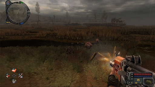 ꡼ No.004Υͥ / S.T.A.L.K.E.R.: Legends of the Zone Trilogyס֥פˤߥ塼ȤξйʤİĤ